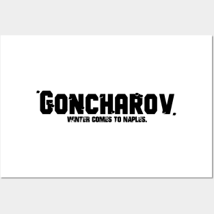 GONCHAROV Posters and Art